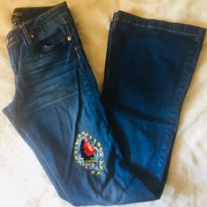 Underground Soul Flare Jeans